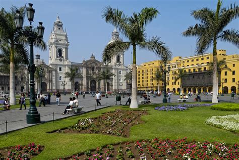 capitals of peru|The 13 best things to do in Lima .